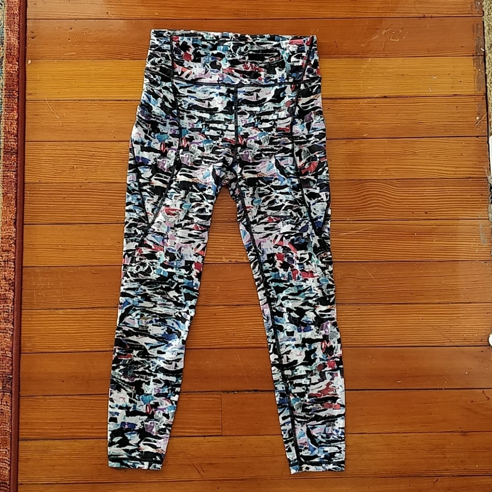Lululemon 7/8 leggings